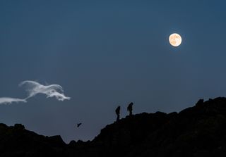 Luna piena, eclissi e superluna: gli appuntamenti lunari dei prossimi mesi!