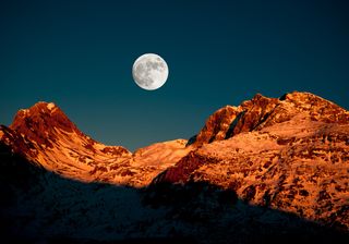 Arriva la Luna piena della neve: ecco quando e qualche curiosità!