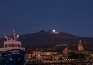 Arriva la Luna piena di novembre: è la penultima del 2021