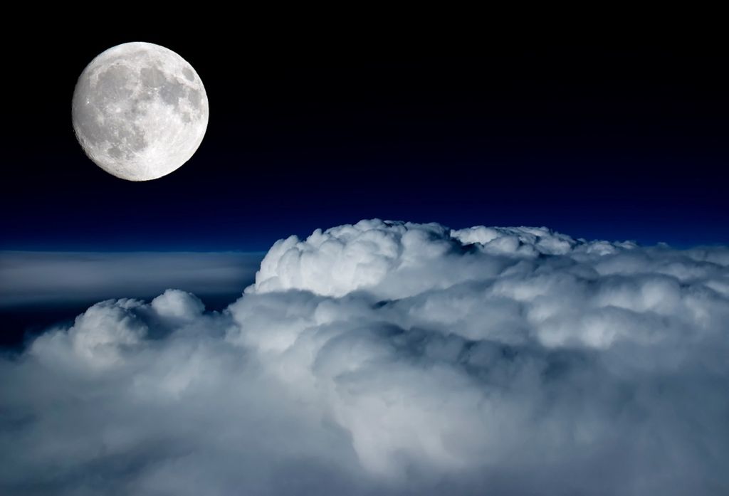 luna piena luna piena