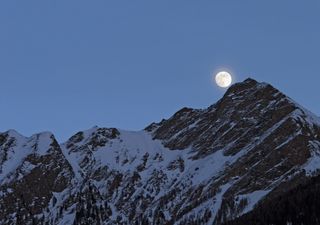 Marzo, quando la prima Luna piena della primavera?