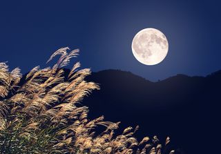 Sta arrivando la Luna piena di settembre