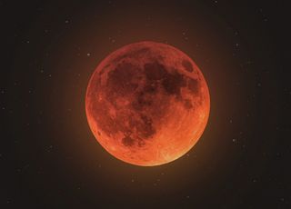 Lune de sang : ne manquez pas la prochaine éclipse de Lune la semaine prochaine !