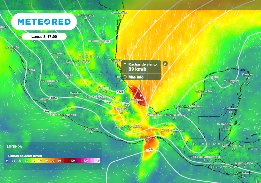 Evento de Norte México Evento de Norte México