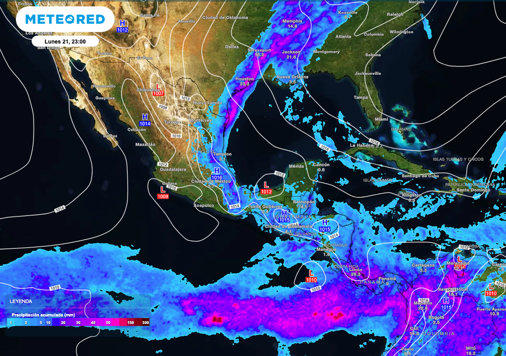 Lluvias Lluvias