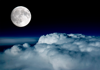 Luz de Luna y cambio climático: una relación sorprendente e insospechada