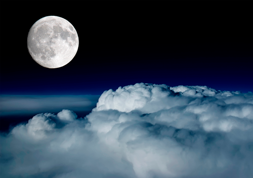 Luz de Luna y cambio climático: una relación sorprendente e insospechada