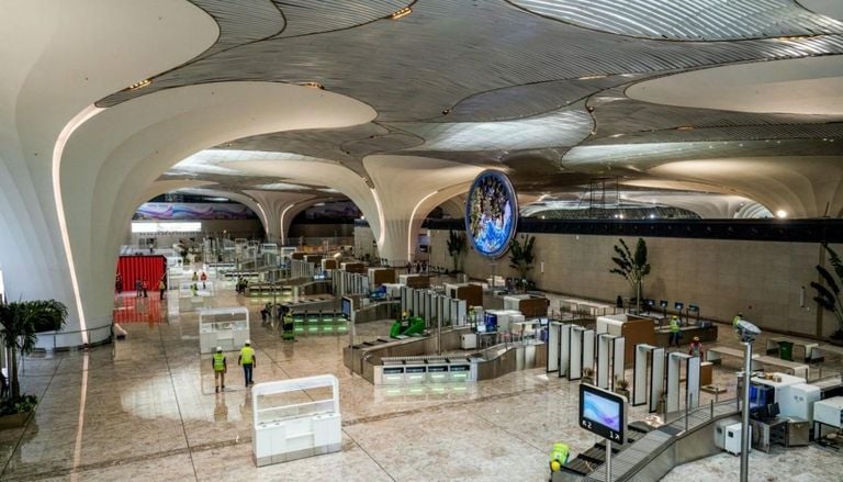 Luz natural, jardines y menos aglomeraciones: as&iacute; son los aeropuertos que est&aacute;n transformando la forma de viajar