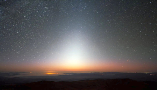 La luz zodiacal: c&oacute;mo ver la misteriosa pir&aacute;mide de luz antes del amanecer durante este mes de septiembre