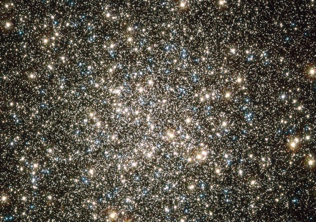 M13 o Gran Cúmulo de Hércules M13 o Gran Cúmulo de Hércules