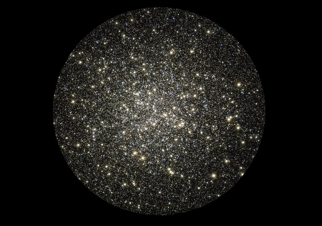 cúmulo globular M13 cúmulo globular M13