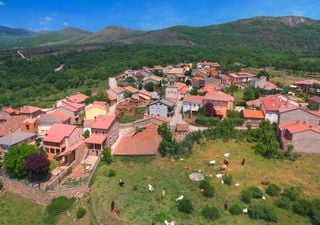 Este es el pueblo más pequeño de Madrid: tiene 60 vecinos y un entorno espectacular