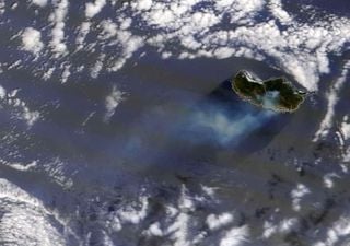 La hermosa isla portuguesa de Madeira sigue ardiendo tras varios días 