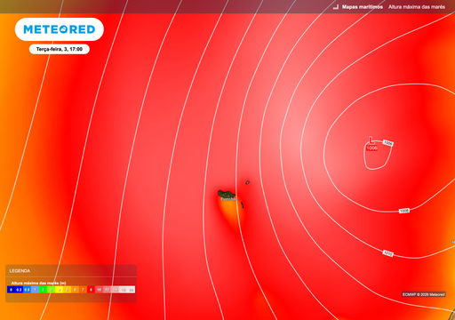 Madeira sob aviso laranja devido &agrave; depress&atilde;o Regina: rajadas at&eacute; 120 km/h, aguaceiros, granizo e mar agitado