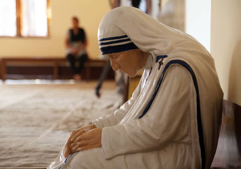 Madre Teresa Madre Teresa