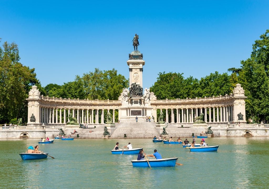 El veranillo de San Miguel llegará a Madrid, con temperaturas máximas de hasta 34 ºC en las horas centrales del día.
