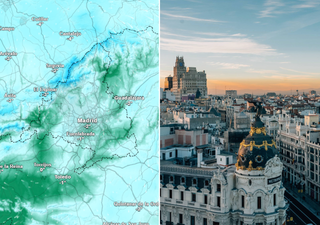 Madrid será un congelador este sábado: temperaturas de -1 ºC de buena mañana