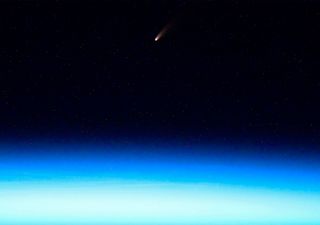 ¡Madrugad! Cometa NEOWISE a la vista: cuándo y cómo verlo