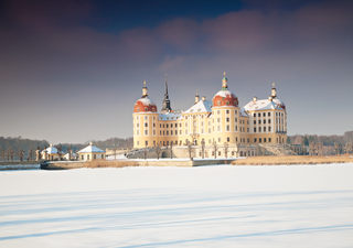 Märchenhafte Kulissen im Advent: Wo Deutschlands Schlösser jetzt besonders verzaubern