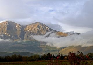 Magma sotto l’Appennino e terremoti: quello che c’è da sapere