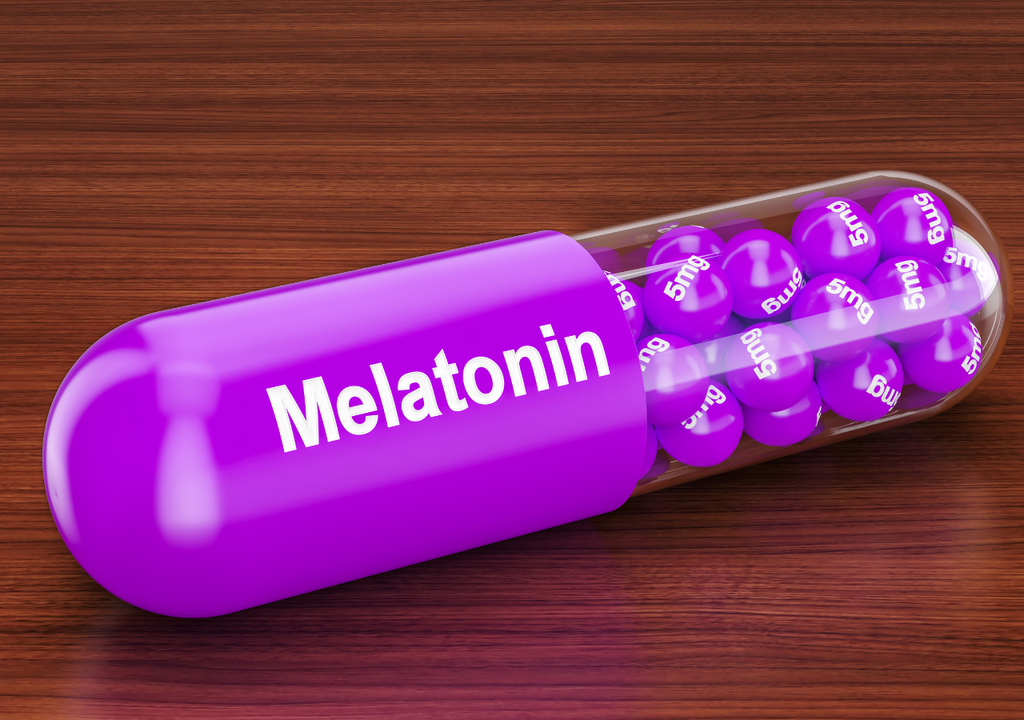 melatonina. melatonina.