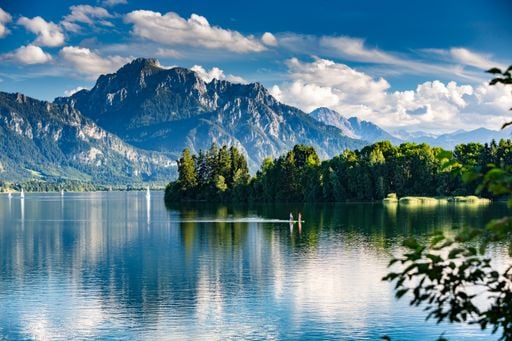 "Jetzt wird alles anders": Mai-K&auml;lte endet in Bayern - Zu Pfingsten Sommerw&auml;rme und 30 Grad m&ouml;glich