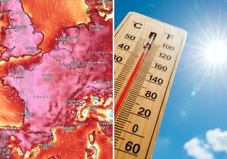 'Mai visto prima in Europa', il modello europeo avverte sul caldo: imminenti anomalie eccezionali tra Francia e Germania