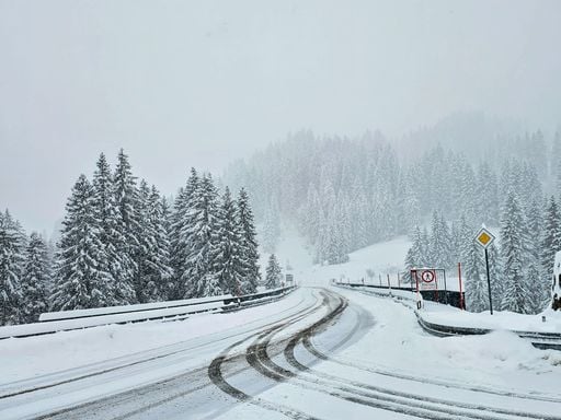Mai-Winter in den Alpen: Volltreffer der Eisheiligen - Meteorologe warnt: "Nach dem Schnee ist vor dem Schnee"