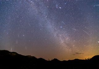 Maio arranca com a chuva de estrelas Eta Aquáridas: os detalhes!