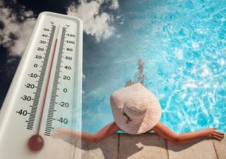 Maio despede-se com calor intenso: termómetros chegarão aos 38 ºC!