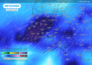 Mais 48 horas de chuva em Lisboa: os per&iacute;odos em que ir&aacute; chover intensamente