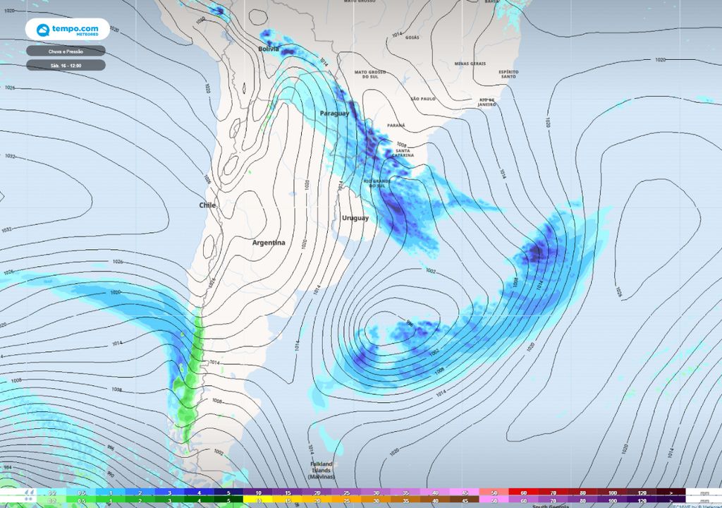 alerta de tempo severo