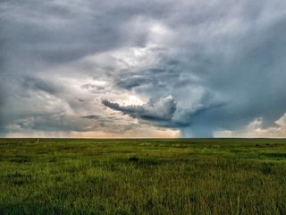 Mais chuva para o Nordeste e frente fria consegue chegar ao Sudeste
