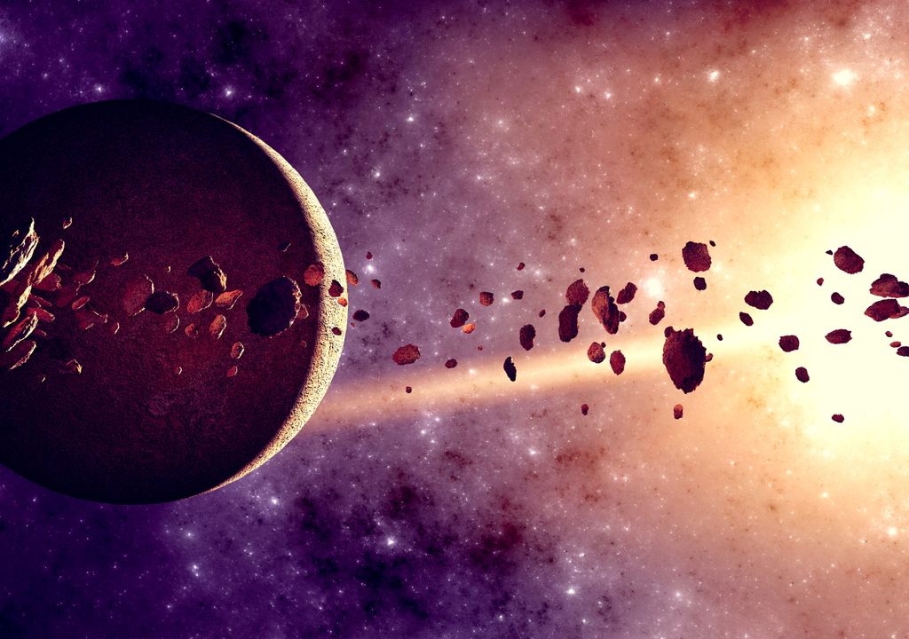 Planetas errantes podem ter sido capturados pelo campo gravitacional do Sol