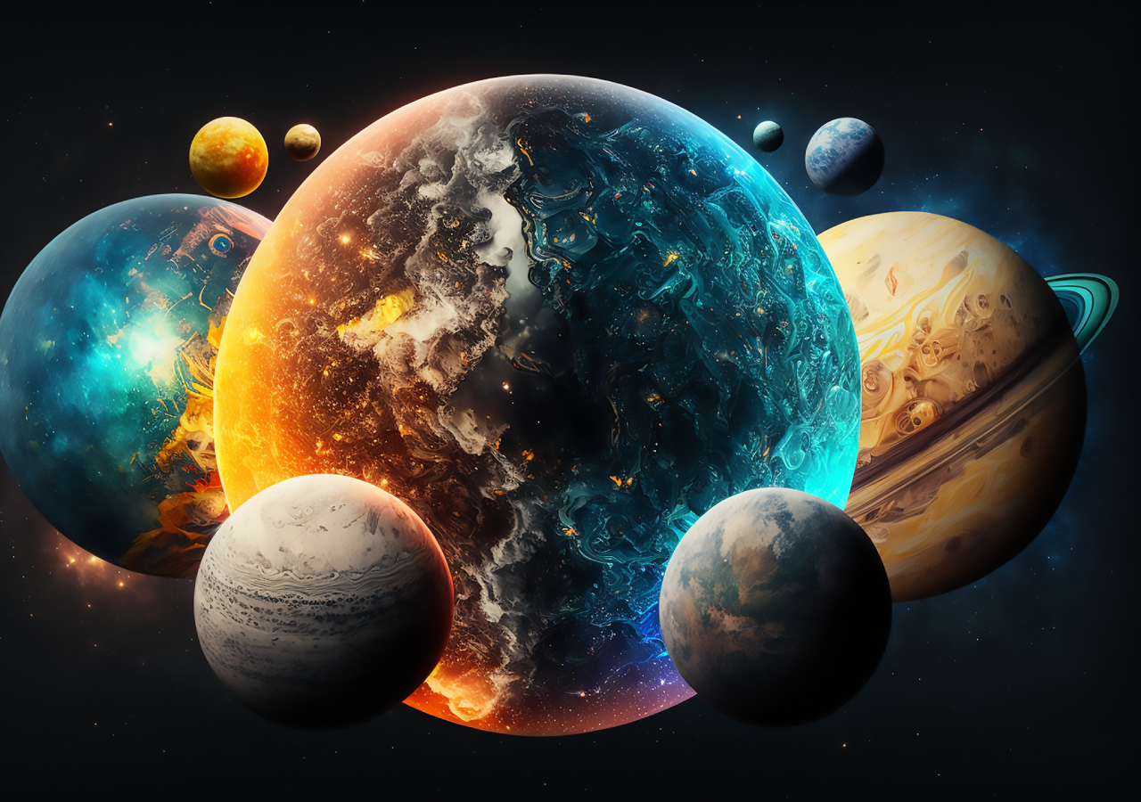 Evidencia de un noveno planeta en el Sistema Solar