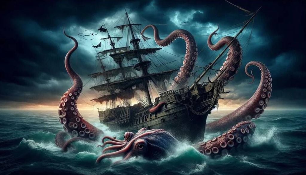 Aquilo que durante séculos se acreditou ser um ser mitológico na verdade habitou o nosso planeta... mas não coexistiu com nenhum ser humano.