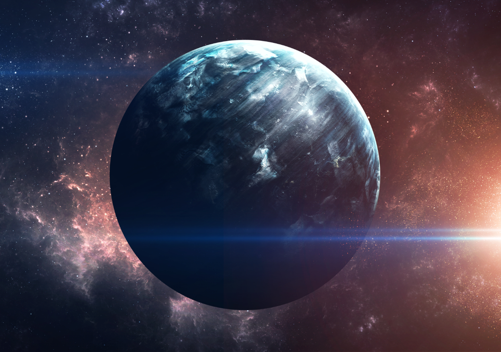 Astronomen finden neue Hinweise auf die Existenz von Planet 9 am Rande des Sonnensystems.
