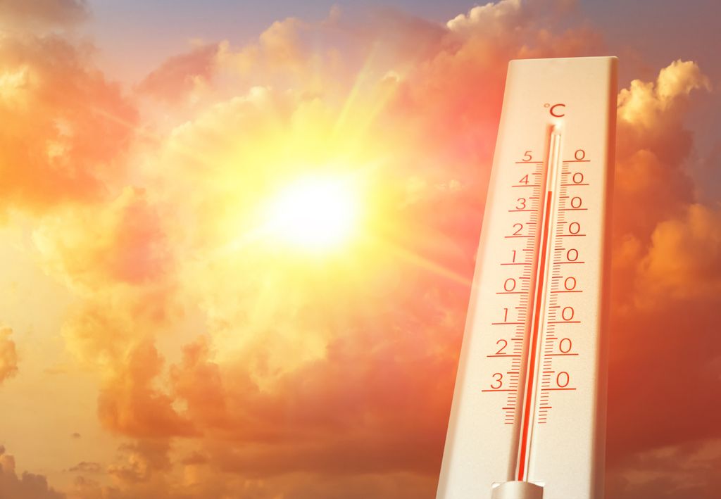 recorde de temperatura, calor, setembro, 2023