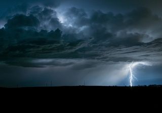 Mais uma frente fria provoca chuvas no Sudeste e Centro-Oeste