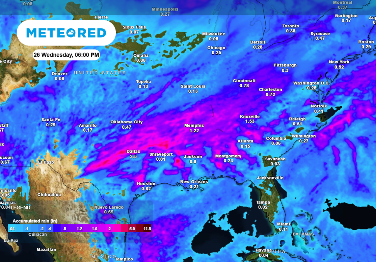 Major Pattern Shift This Week as Colder Air Crashes In, Lake Effect ...
