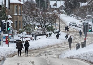 Major sudden stratospheric warming likely, raising risk of severe UK cold