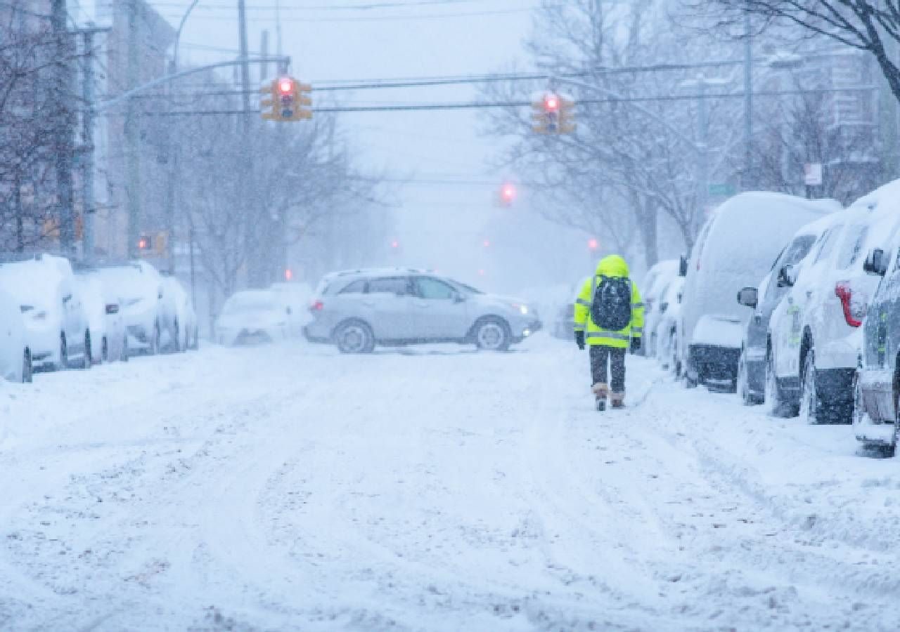 Arctic Blast Could Send Wind Chills to −50°F: Here’s What You Need to Know.