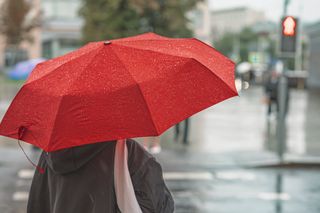 Make Sure You Have Your Umbrellas this Weekend! Much of the Country Will See Rain in the Coming Days