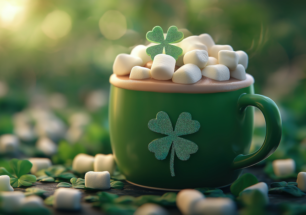 st paddys day new plymouth