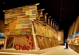 "Makün: El Manto de Chile": así será el pabellón de Chile en la Expo Osaka 2025