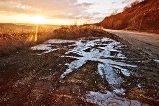 Malas perspectivas para febrero de 2022: frío y sin precipitaciones