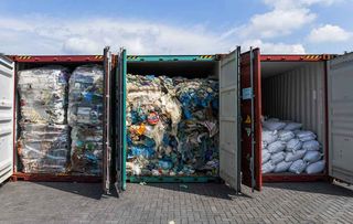 Malasia no quiere ser basurero de plásticos del mundo