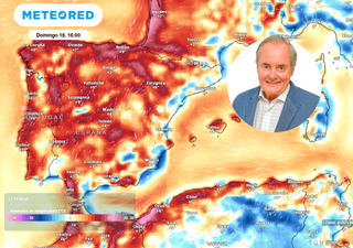 Maldonado avisa a los vecinos de Toledo, Sevilla, Córdoba y Granada: los 30 ºC se superarán muy pronto