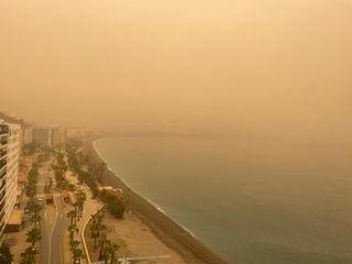 ¡Adiós calima! Así será el tiempo hasta el final del invierno