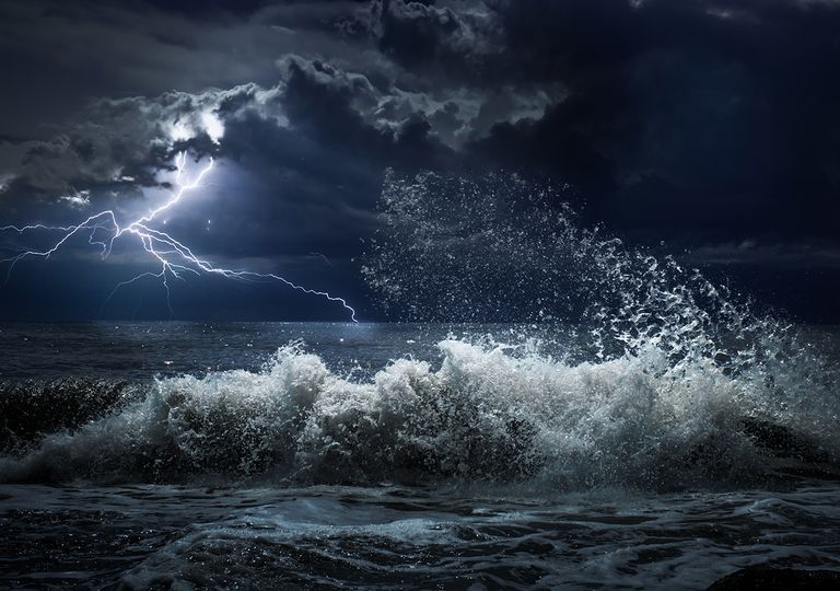 tormenta mar tormenta mar